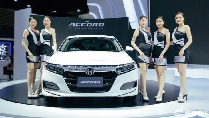 Biaya Pajak Honda Accord...