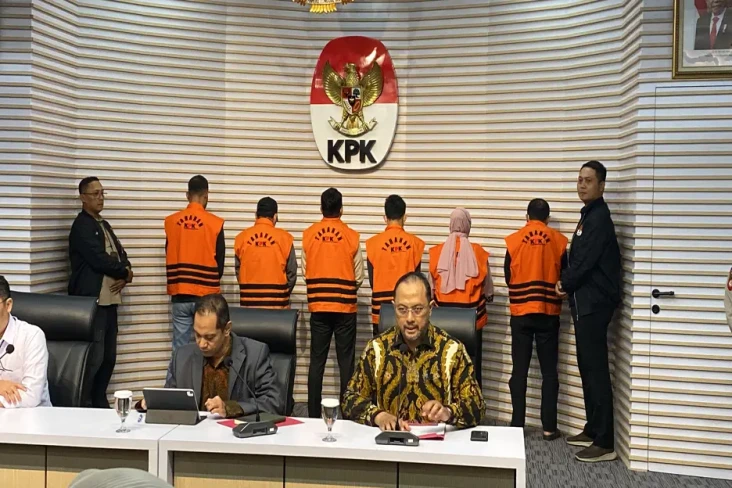 KPK Ungkap Gubernur...