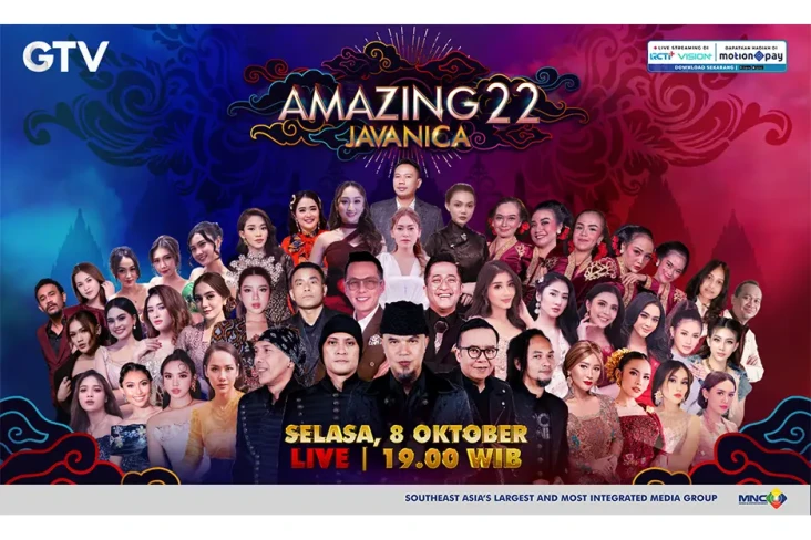 Malam Ini! Dewa 19 hingga...