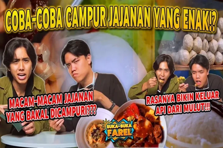 Siapa Sangka Mie Instan...