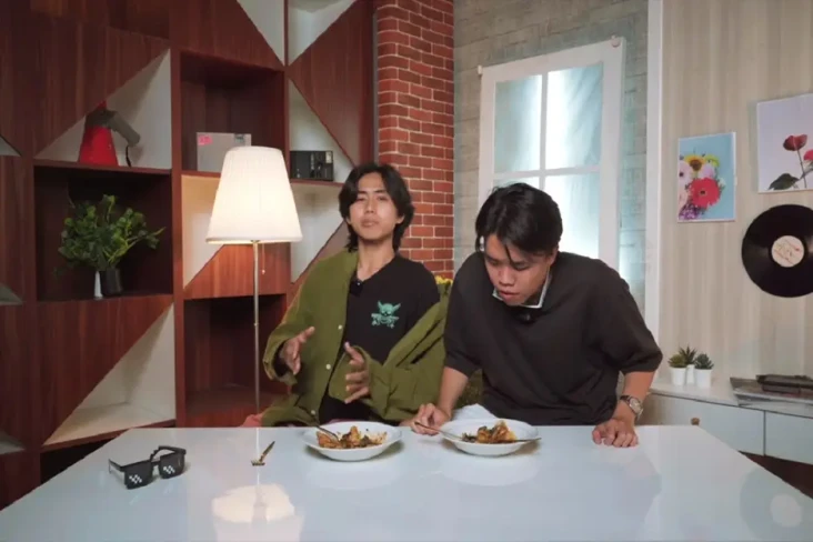 Jangan Lewatkan, Farel...