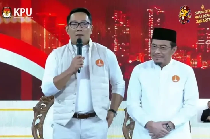 Lebih Peduli, Ridwan...