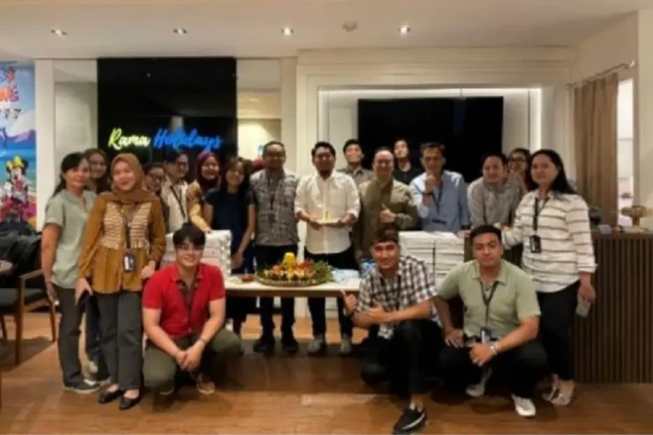 Layanan Wisata Baru...