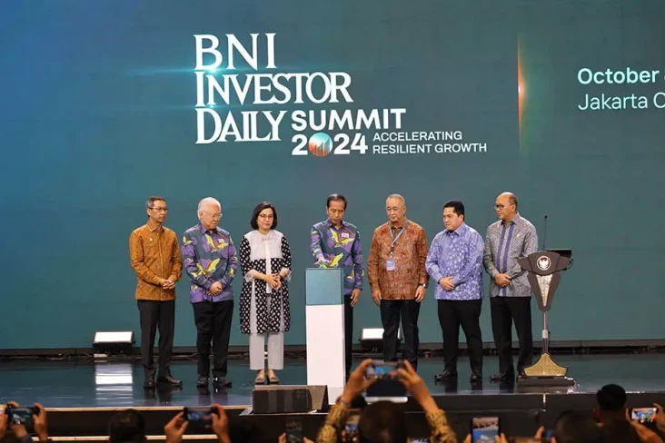 BNI Investor Daily Summit...