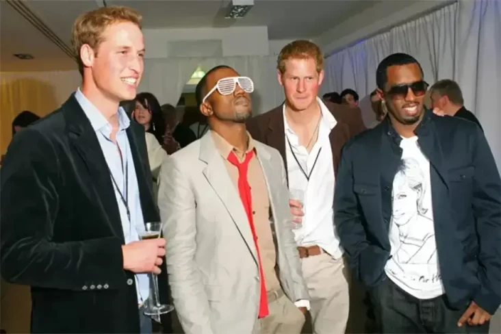 Apakah P Diddy Bersahabat...