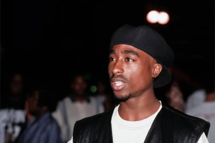 Profil Tupac Shakur...