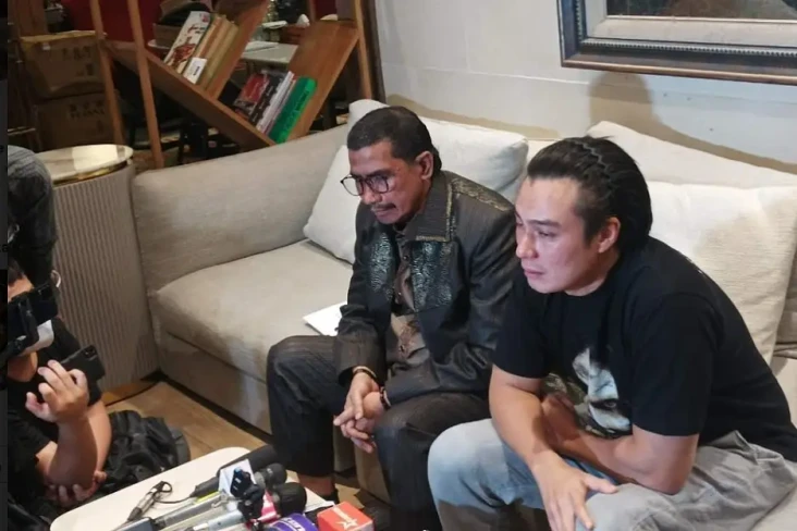 Baim Wong Pergoki Paula...