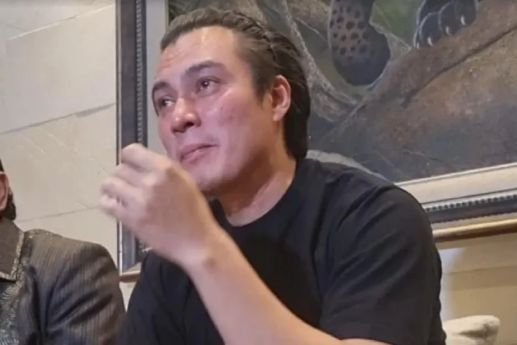 Baim Wong Simpan Bukti...