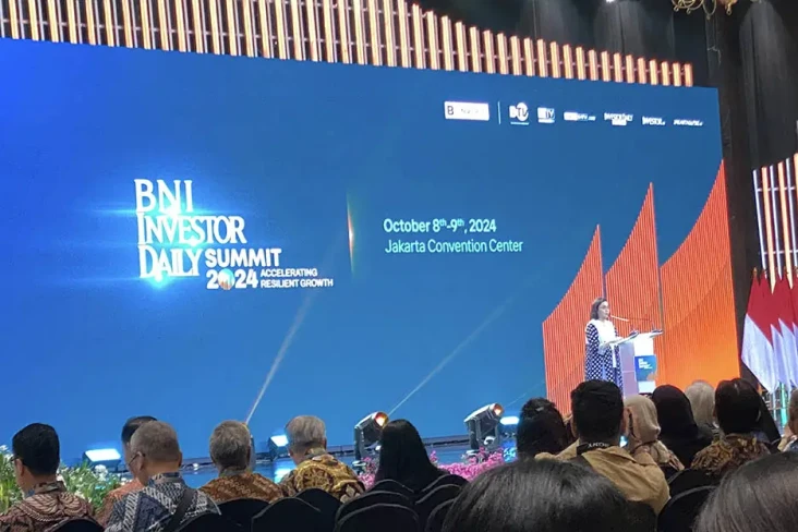 Pembelaan Sri Mulyani...