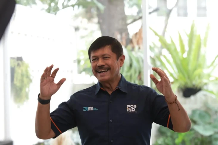 Pesan Indra Sjafri tentang...