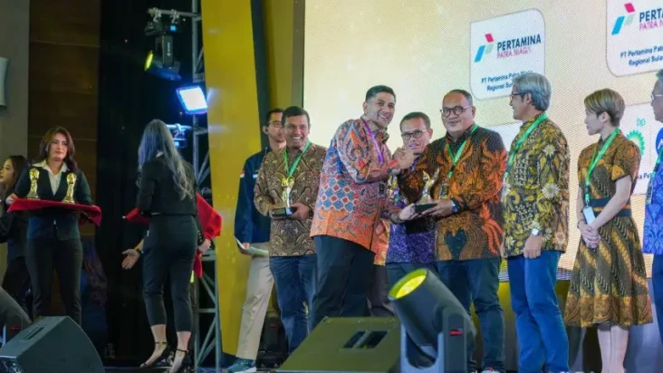 Pertamina Patra Niaga...