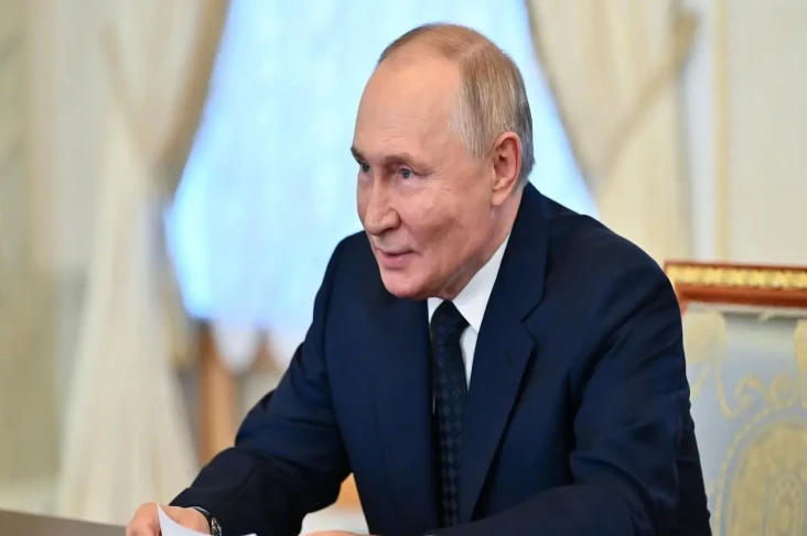 Putin Ulang Tahun, Rudal-rudal...