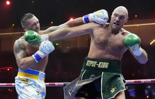 Siasat Tyson Fury Tambah...