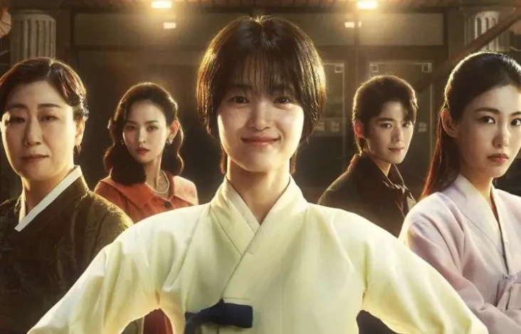 Sinopsis Jeongnyeon:...