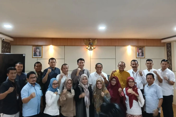 Koordinasi dengan Unej,...