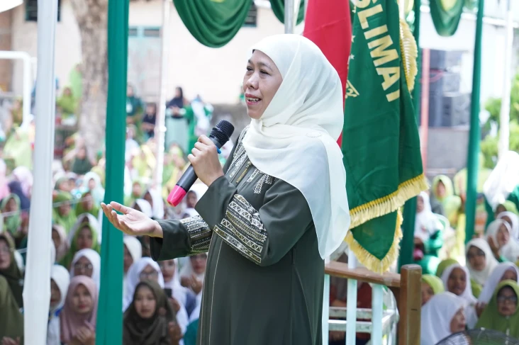 KH Susanto Khoirul Fatwa:...