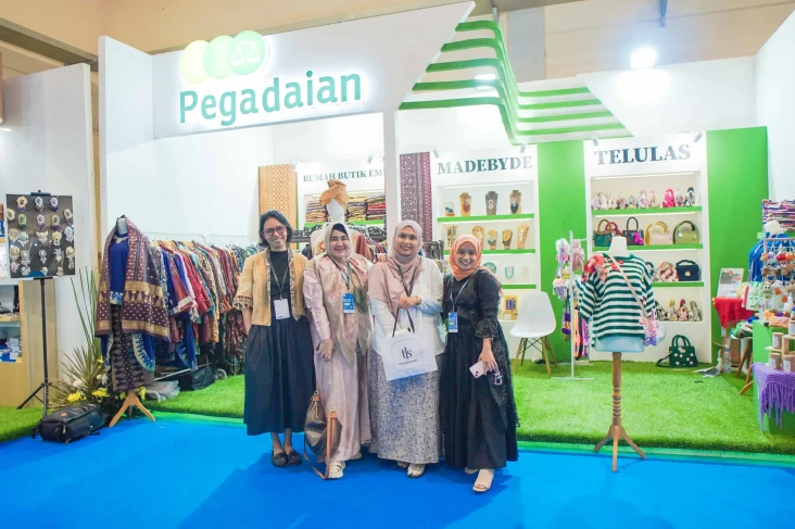 Dukung Industri Kerajinan,...