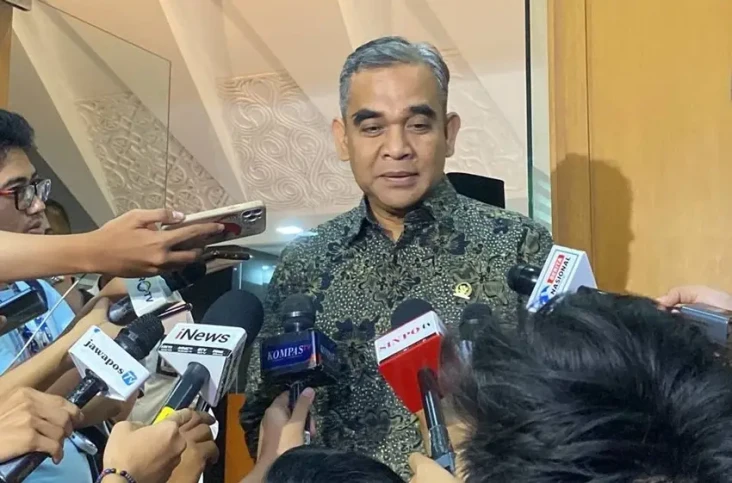 Muzani Gerindra Bicara...