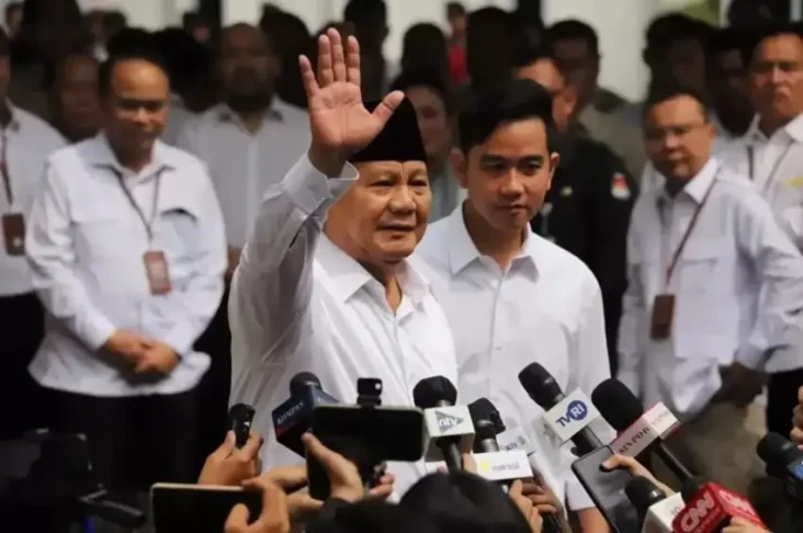 Kabinet Prabowo-Gibran...