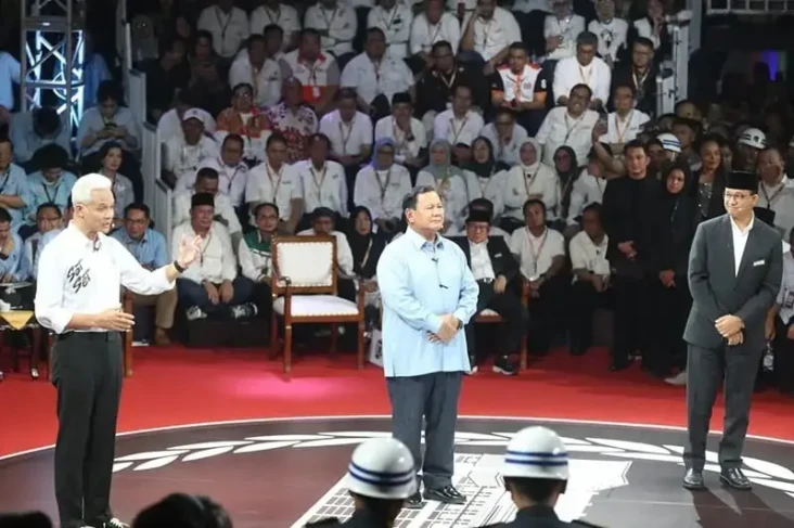 Anies dan Ganjar Diundang...