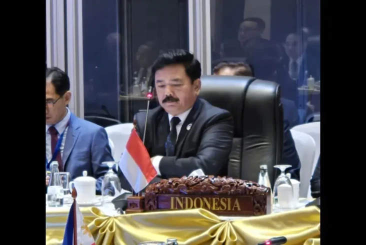Berantas TPPO di ASEAN,...