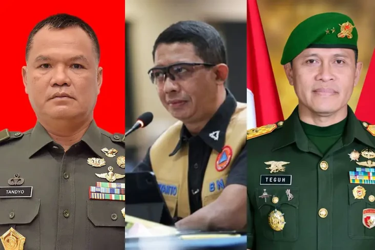3 Jenderal Korps Infanteri...