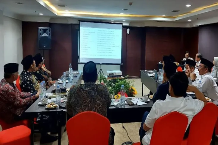 BPJPH, MUI, dan Komite...