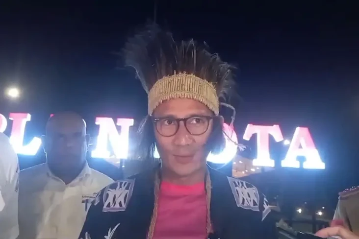 Sandiaga Uno Jadikan...