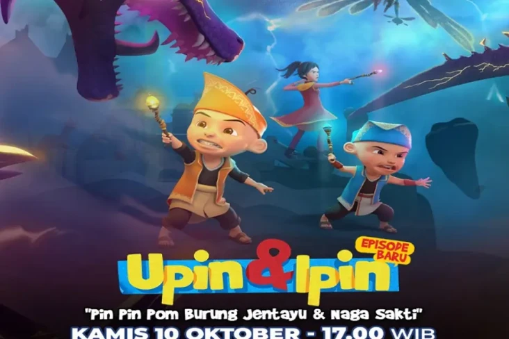 Pertarungan Terakhir...