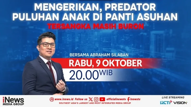 MENGERIKAN, PREDATOR...