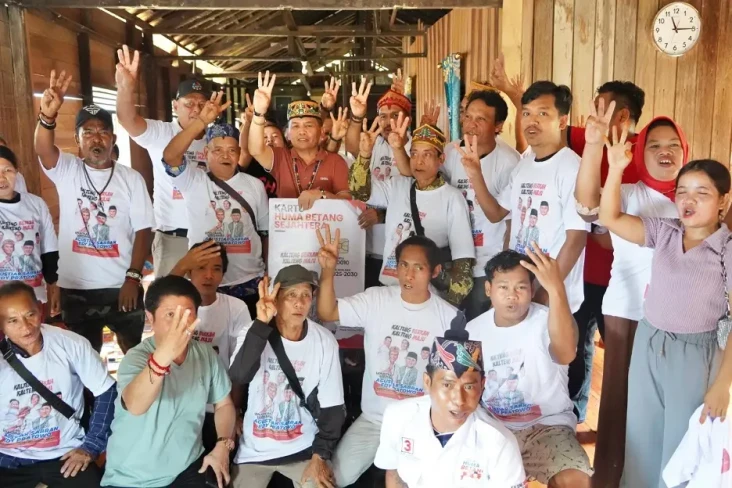 Kartu Huma Betang Sejahtera...