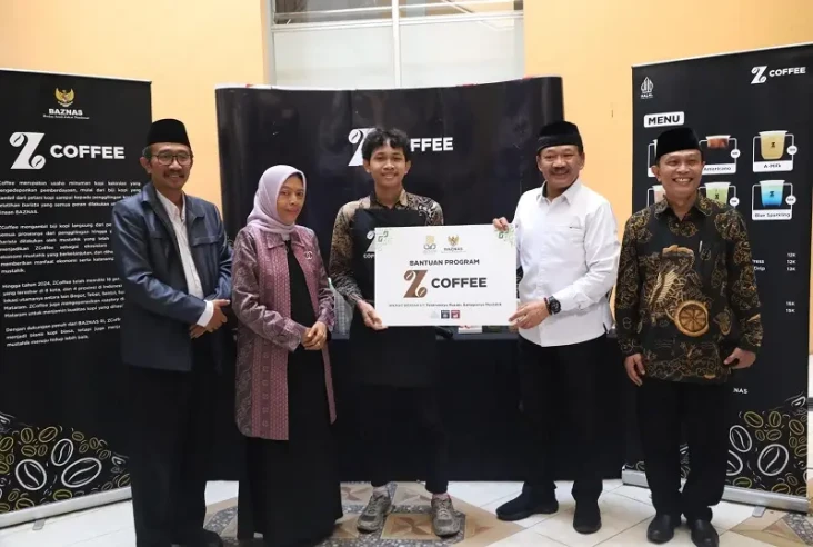Berdayakan Mustahik,...