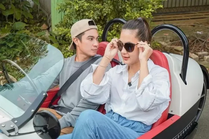Baim Wong Tak Pernah...