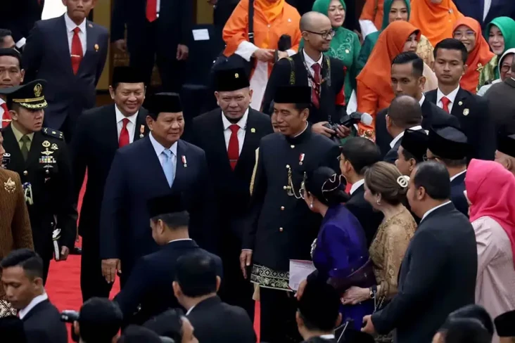 Prabowo Blak-blakan...