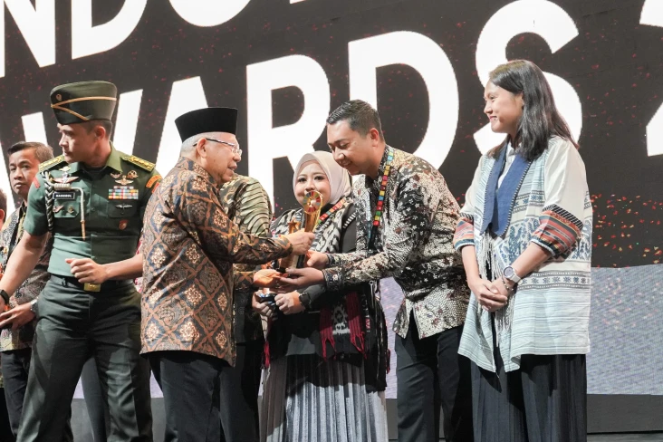 Pandawa Agri Raih Penghargaan...