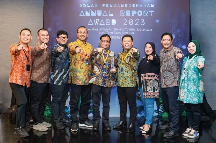 Jaga Bisnis Berkelanjutan,...