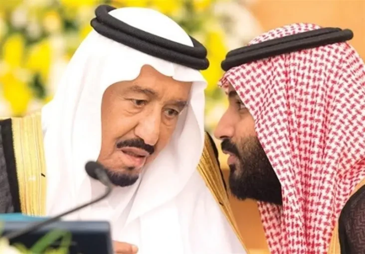 Putra Mahkota Arab Saudi...