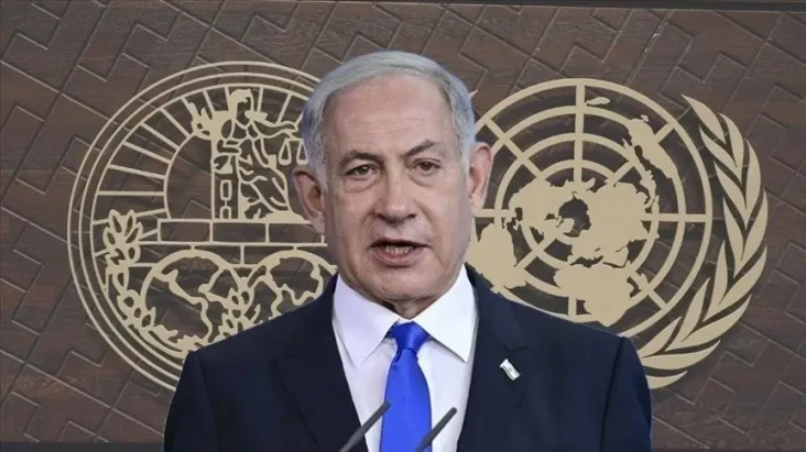 Netanyahu Ancam Hancurkan...