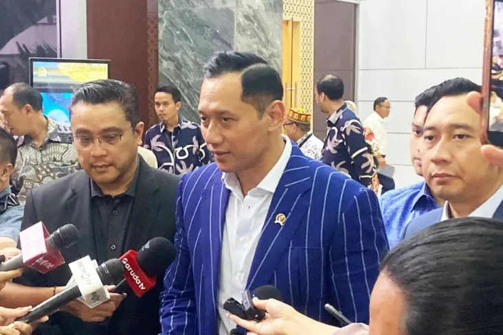 Terkait Komposisi Menteri,...