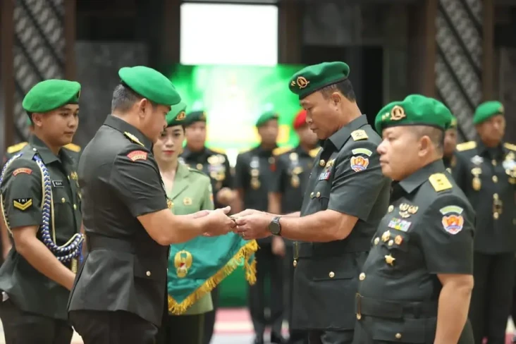 Inilah 5 Jenderal TNI...