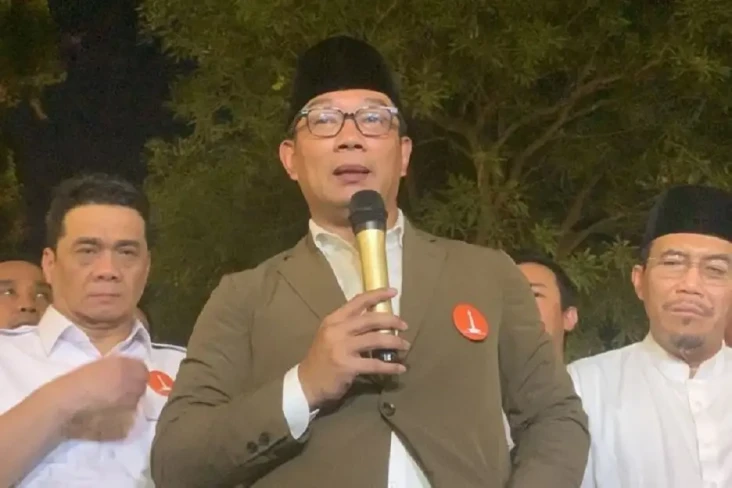 Ridwan Kamil Janji Naikkan...