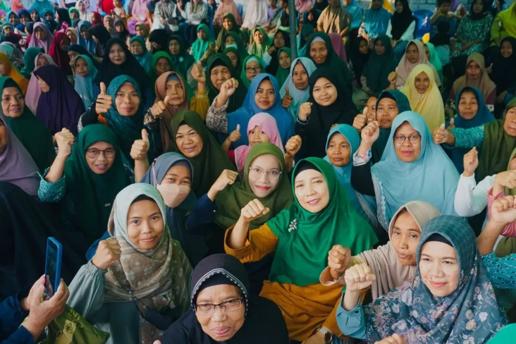 Aktivis Perempuan: Program...