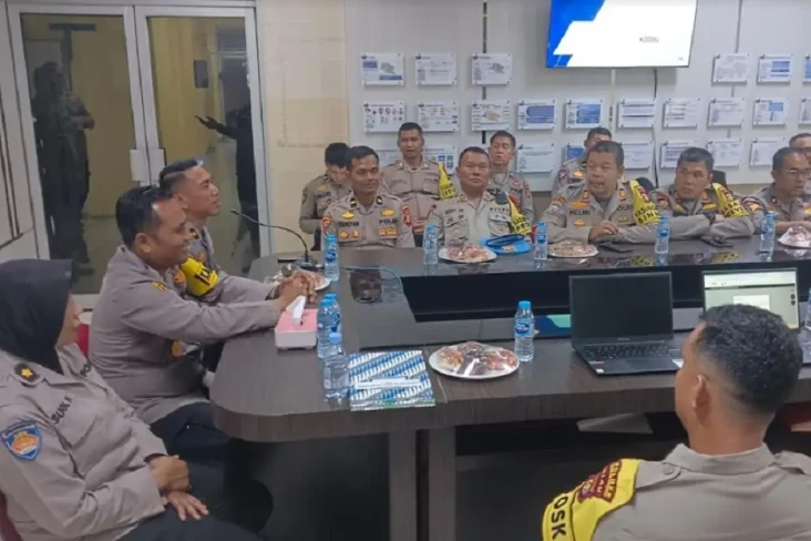 Antisipasi Kerawanan...