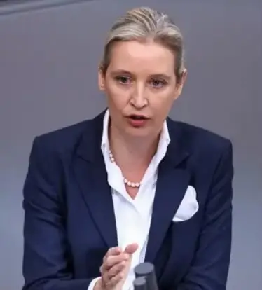 Siapa Alice Weidel?...