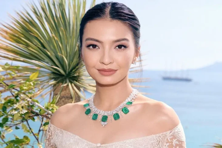 Profil Raline Shah,...