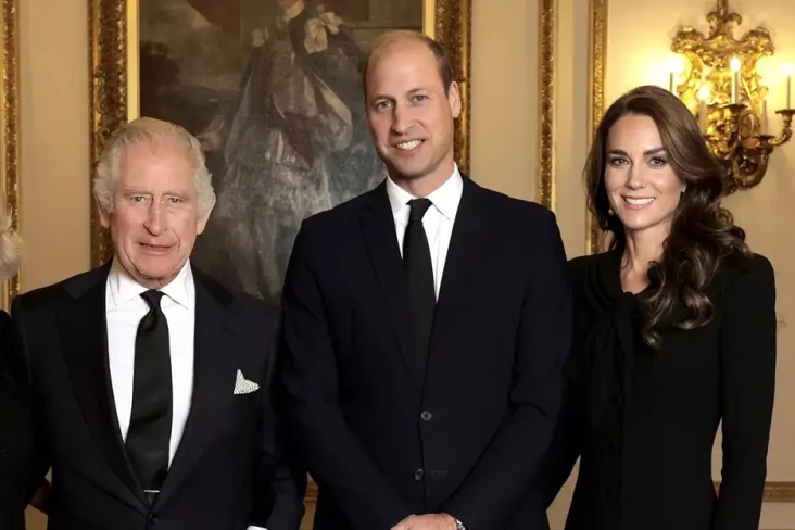Obrolan Pangeran William...