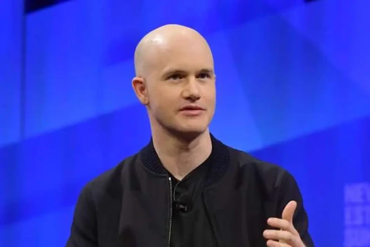 5 Fakta Brian Armstrong,...