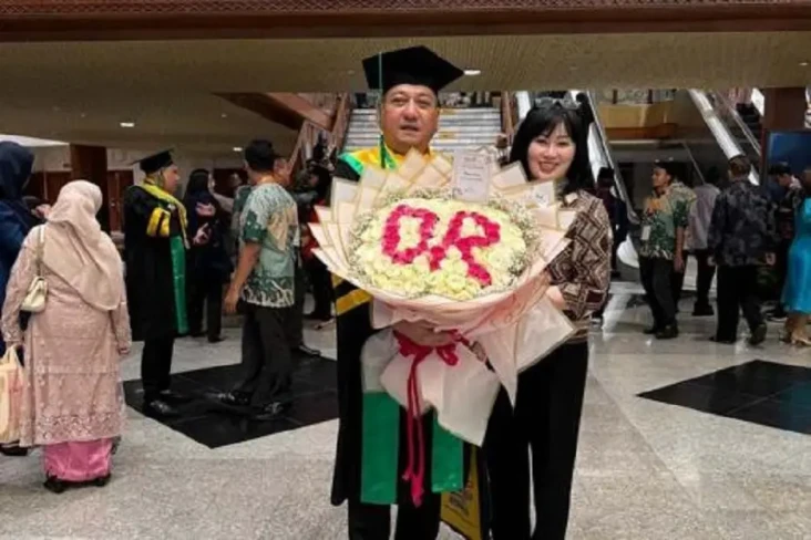 Pengacara Krisna Murti...