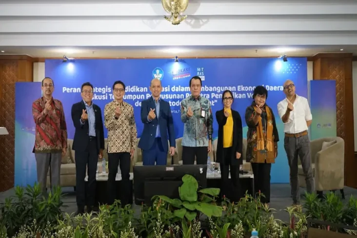 Pendidikan Vokasi Punya...
