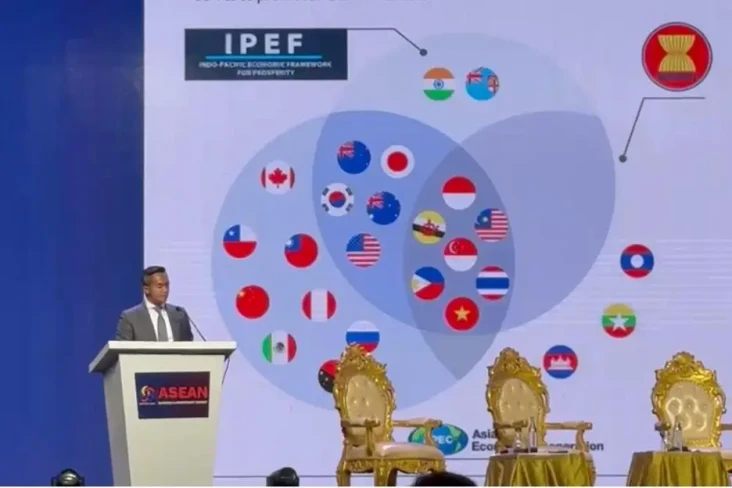 Anindya Bakrie: ASEAN...